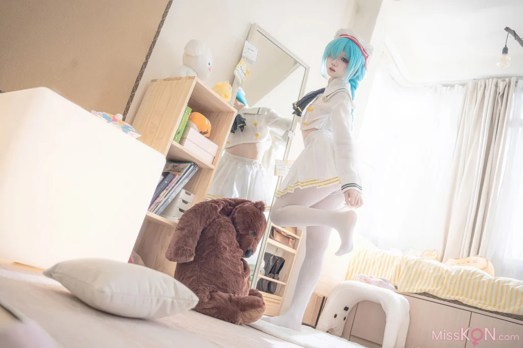 Coser@纸悦Etsu_ko: 雅努斯JK 碧蓝航线 (58 photos) 4 Coser@纸悦Etsu_ko: 雅努斯JK 碧蓝航线 (58 photos) 4