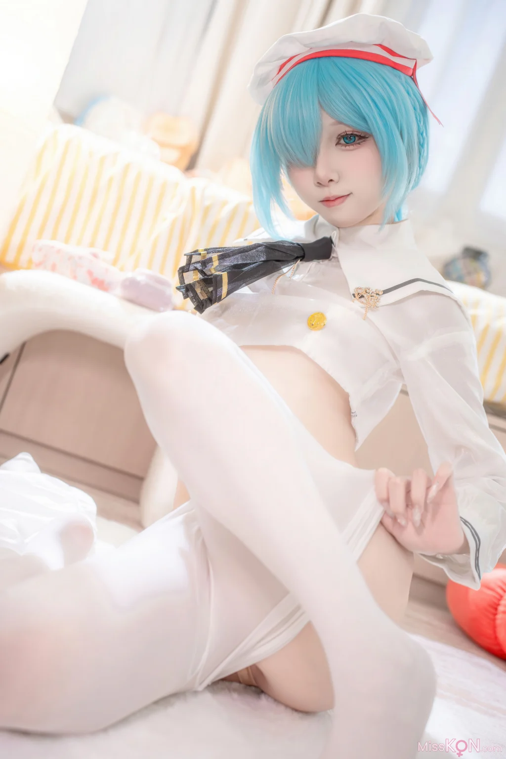 Coser@纸悦Etsu_ko: 雅努斯JK 碧蓝航线 (58 photos) 3 Coser@纸悦Etsu_ko: 雅努斯JK 碧蓝航线 (58 photos) 3