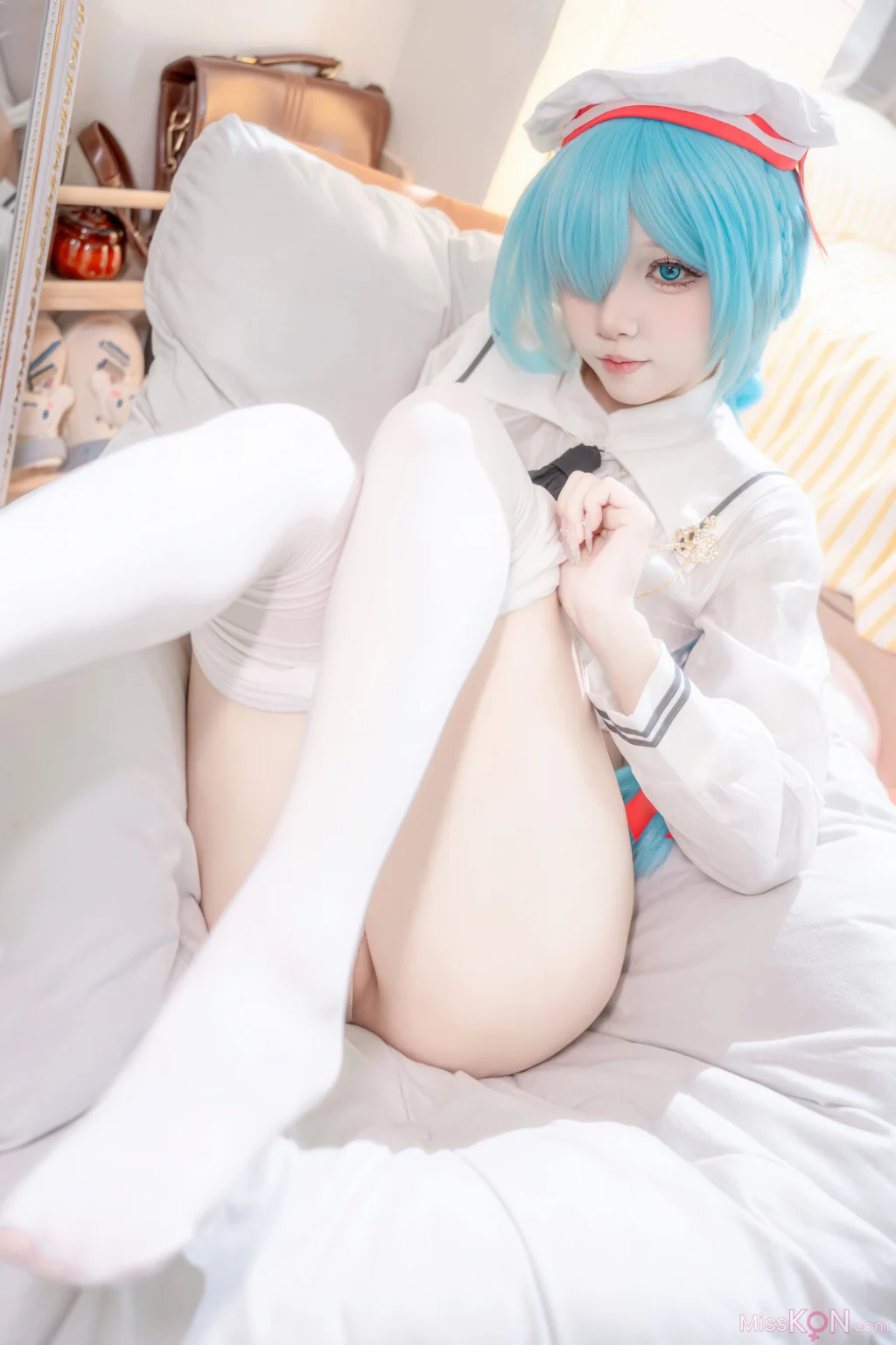 Coser@纸悦Etsu_ko: 雅努斯JK 碧蓝航线 (58 photos) 5 Coser@纸悦Etsu_ko: 雅努斯JK 碧蓝航线 (58 photos) 5