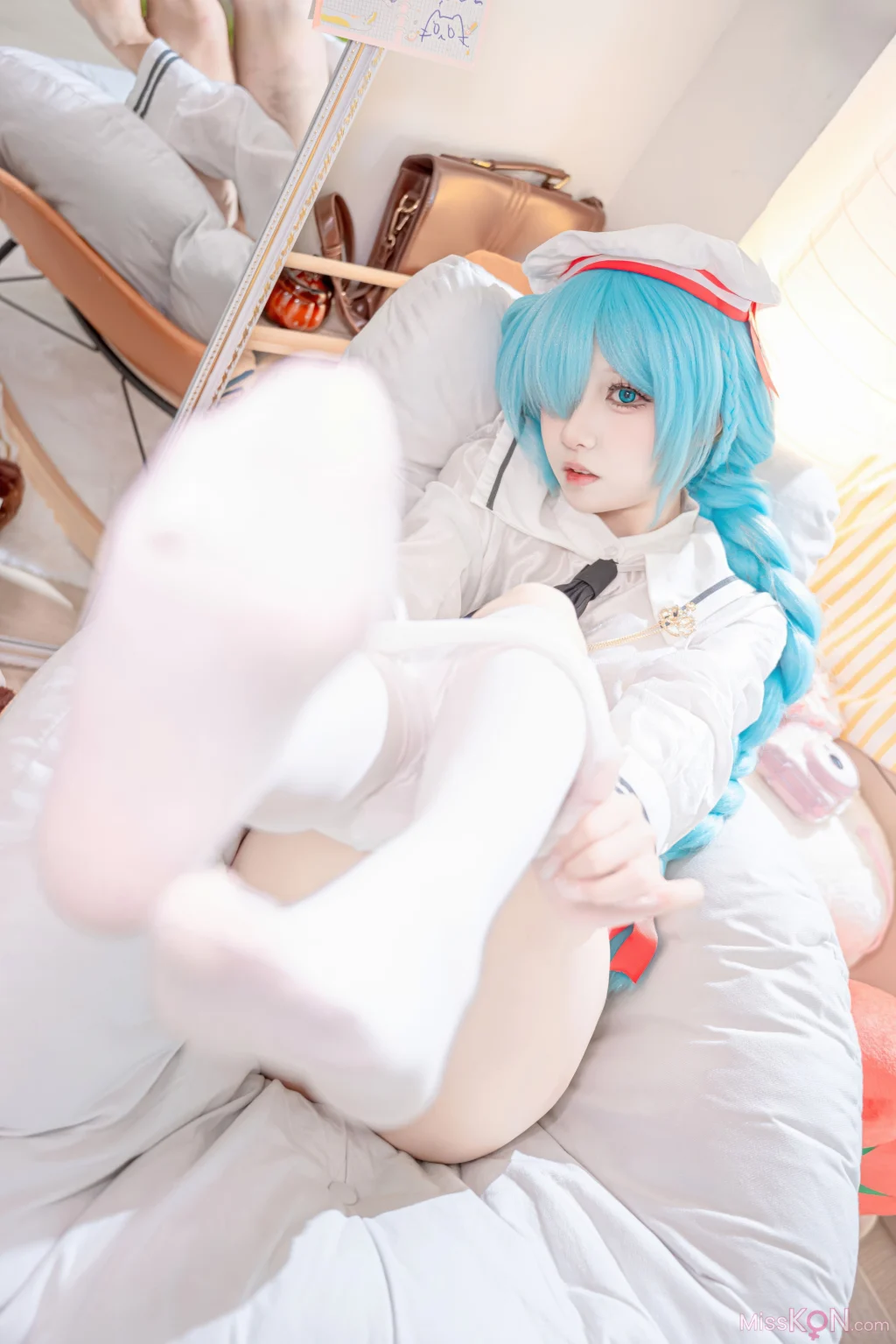 Coser@纸悦Etsu_ko: 雅努斯JK 碧蓝航线 (58 photos) 6 Coser@纸悦Etsu_ko: 雅努斯JK 碧蓝航线 (58 photos) 6