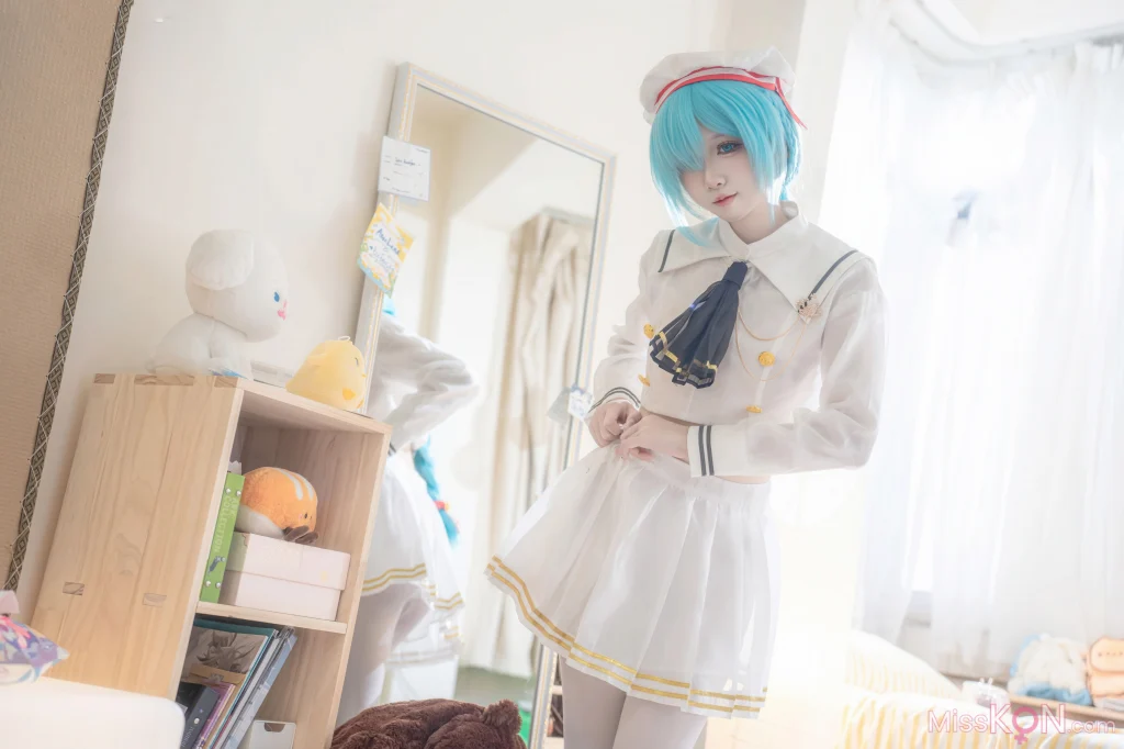 Coser@纸悦Etsu_ko: 雅努斯JK 碧蓝航线 (58 photos) 15 Coser@纸悦Etsu_ko: 雅努斯JK 碧蓝航线 (58 photos) 15