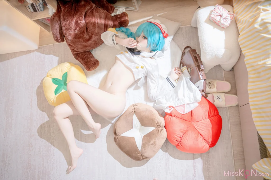 Coser@纸悦Etsu_ko: 雅努斯JK 碧蓝航线 (58 photos) 19 Coser@纸悦Etsu_ko: 雅努斯JK 碧蓝航线 (58 photos) 19