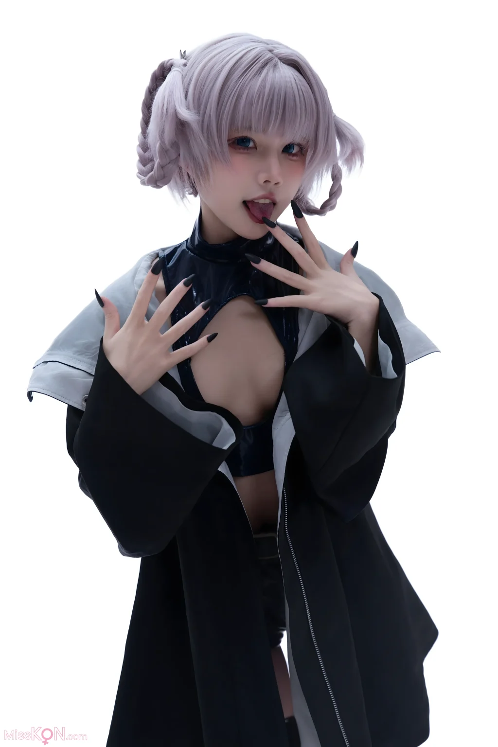 Coser@清水凪: 彻夜之歌 七草荠 (50 photos)