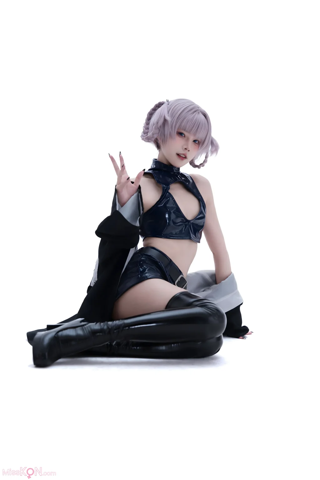 Coser@清水凪: 彻夜之歌 七草荠 (50 photos) 1 Coser@清水凪: 彻夜之歌 七草荠 (50 photos) 1