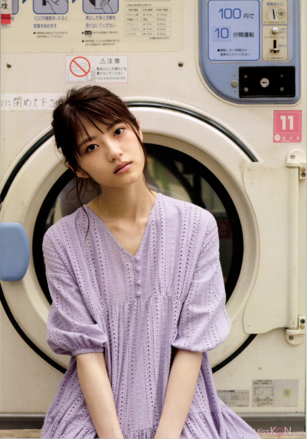 [JP] Yumi Wakatsuki (若月佑美): 履きなれない靴を履き潰すまで (132 photos)