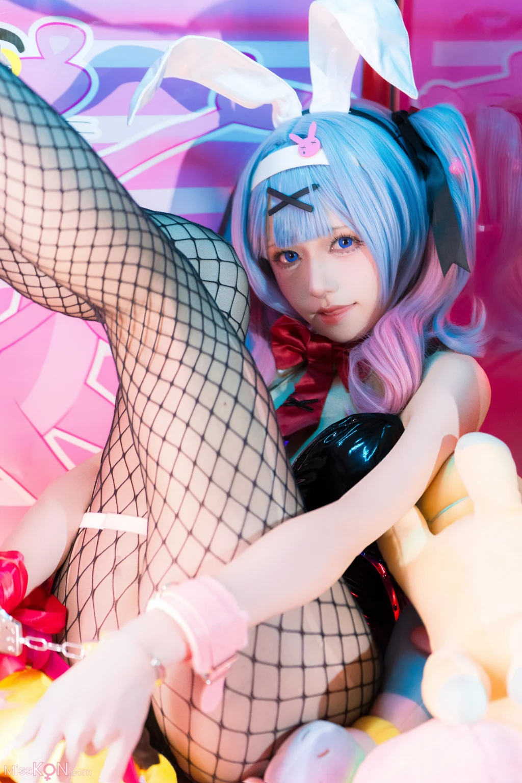 Coser@双木扶苏: 绝区零 兔子洞 (18 photos)