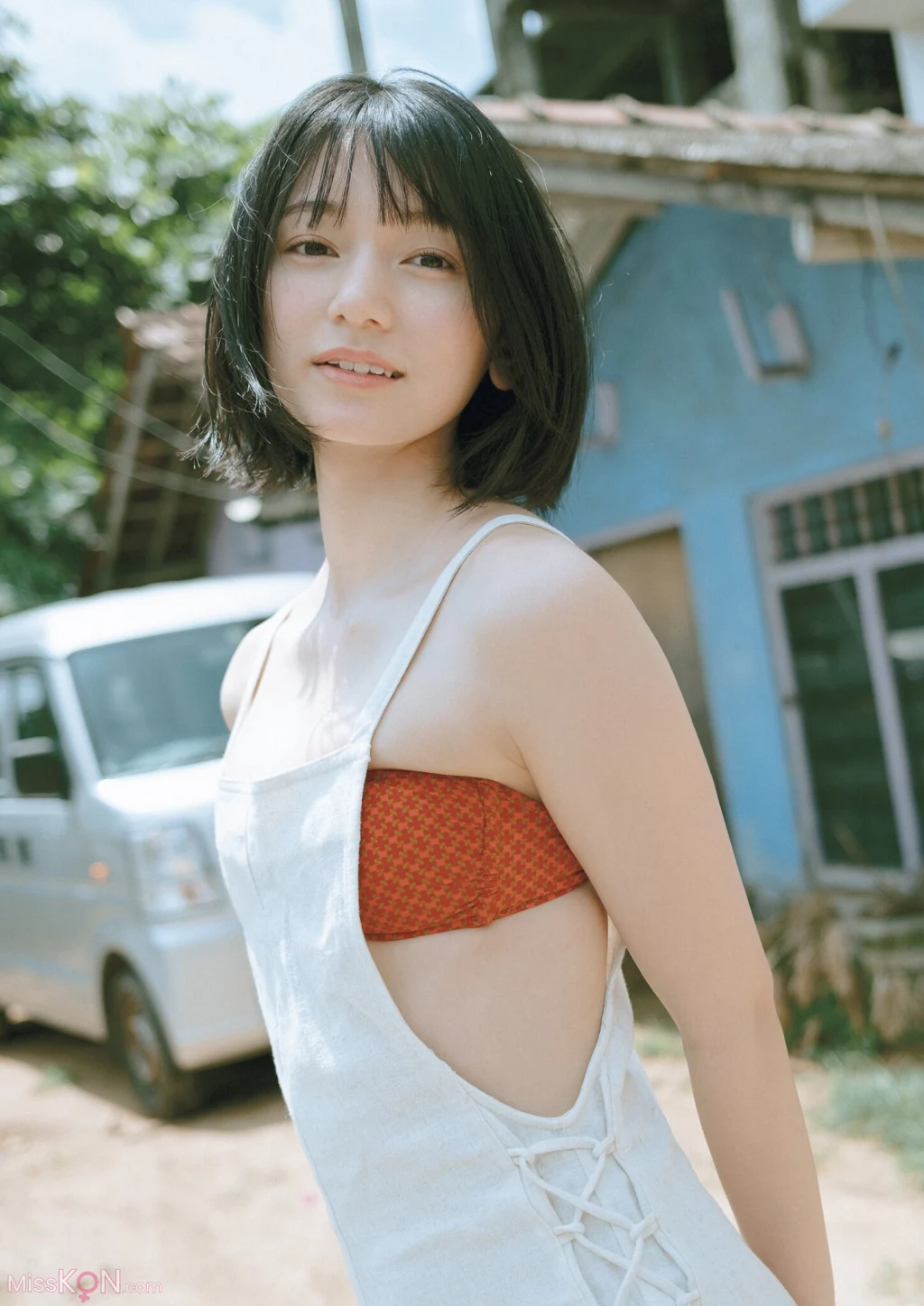 [JP] 熊澤風花: 2nd写真集『小さくて大切なもの』 (151 photos)
