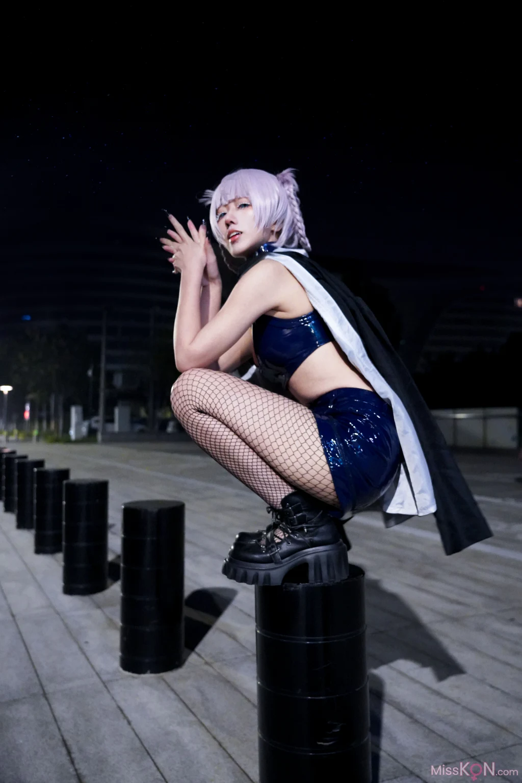 Coser@絞肉姬Walküre: Nanakusa Nazuna 七草荠 (73 photos)