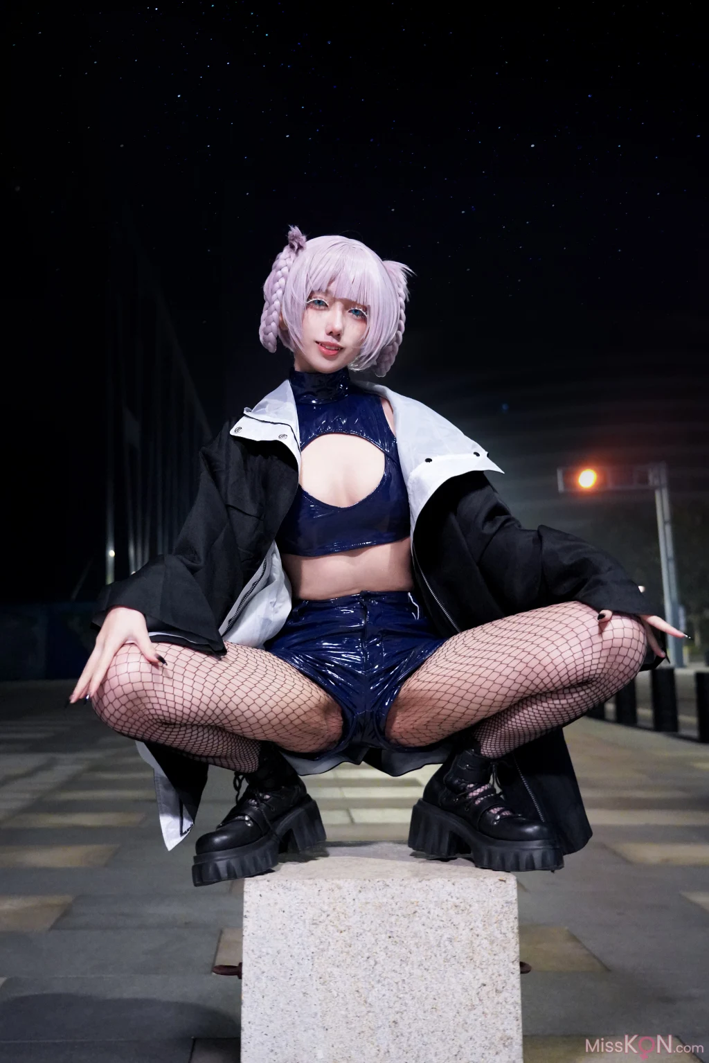 Coser@絞肉姬Walküre: Nanakusa Nazuna 七草荠 (73 photos)
