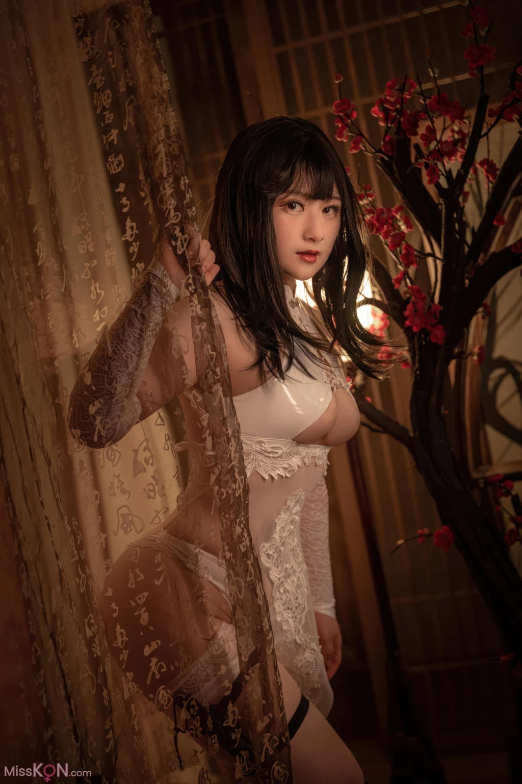 Coser@Zyra秋: 俘虏刺客 (28 photos) 2 Coser@Zyra秋: 俘虏刺客 (28 photos) 2