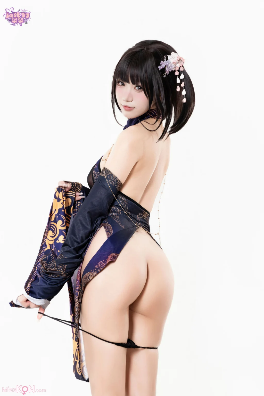 Coser@柒柒要乖哦: 紫电 (69 photos)
