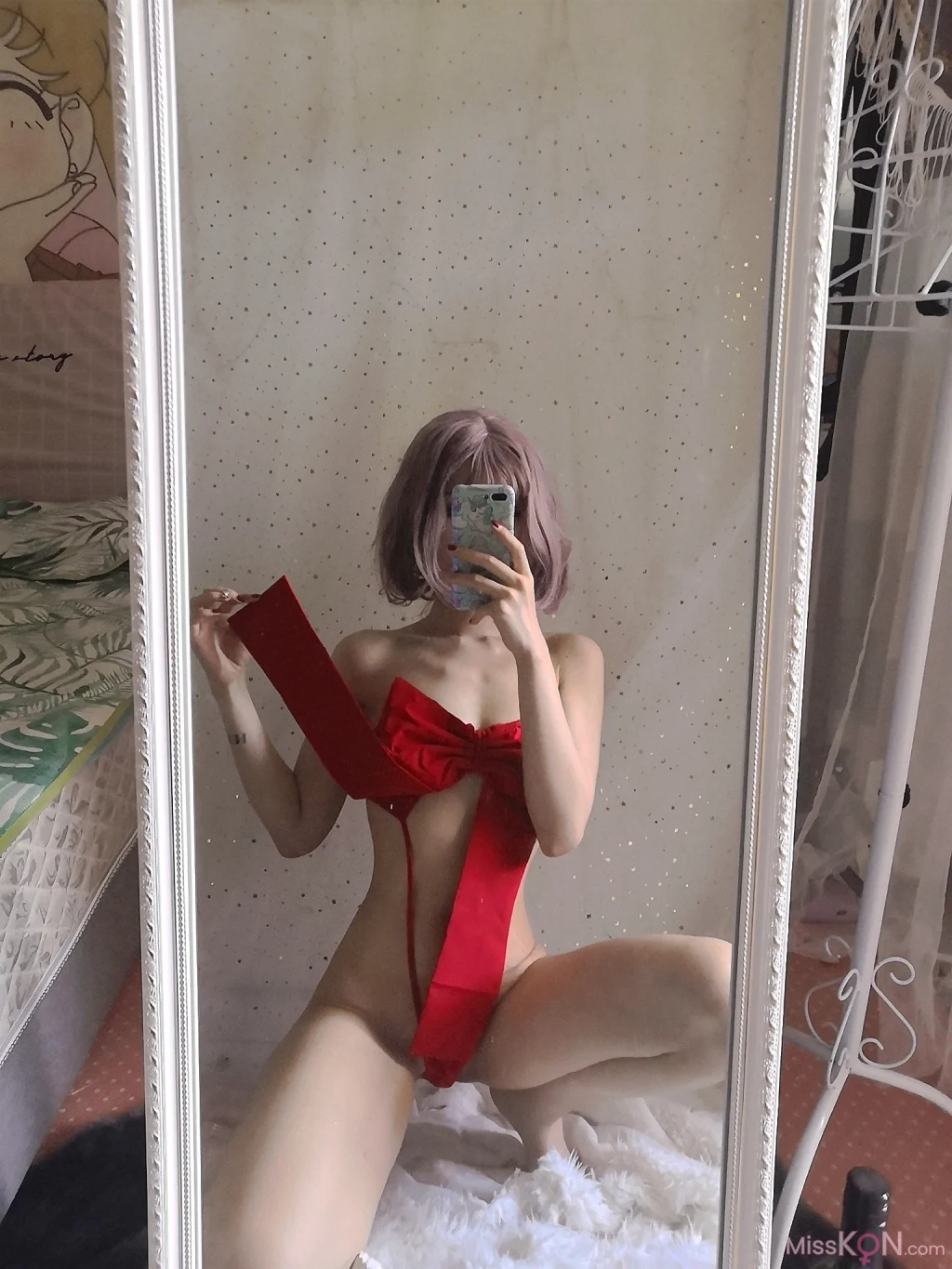 Coser@钛合金TiTi: 礼物 (21 photos)