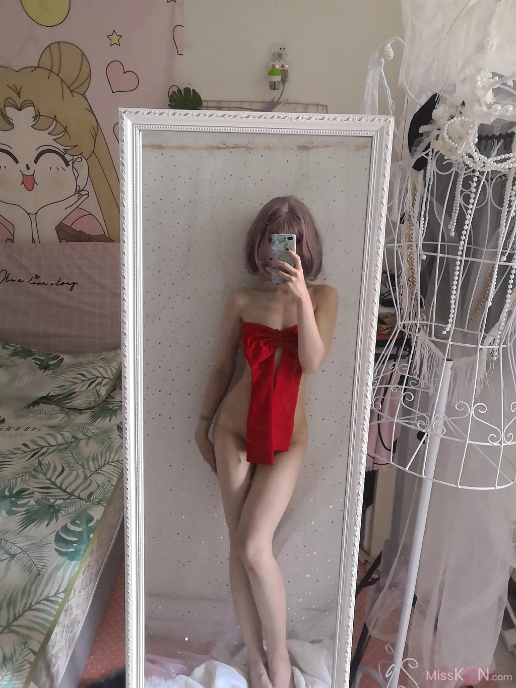 Coser@钛合金TiTi: 礼物 (21 photos)