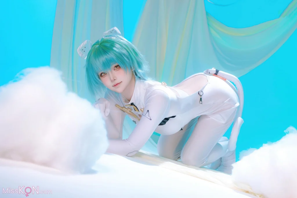 Coser@屿鱼: 碧蓝航线 纳希莫夫·海军上将 (45 photos) 19 Coser@屿鱼: 碧蓝航线 纳希莫夫·海军上将 (45 photos) 19