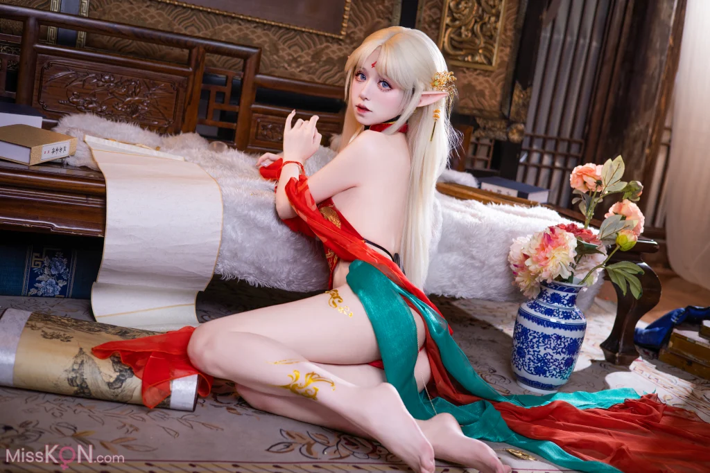 Coser@双木扶苏: 布雷斯特红古风 (45 photos)