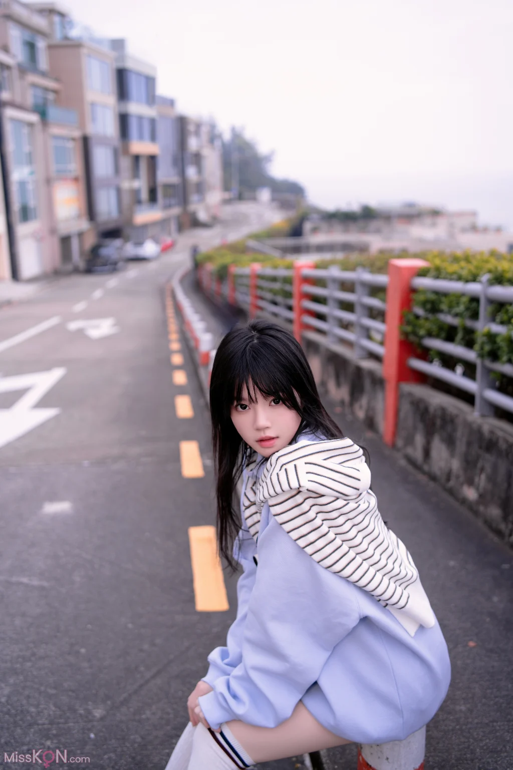 Coser@桜桃喵: 蓝 (20 photos)
