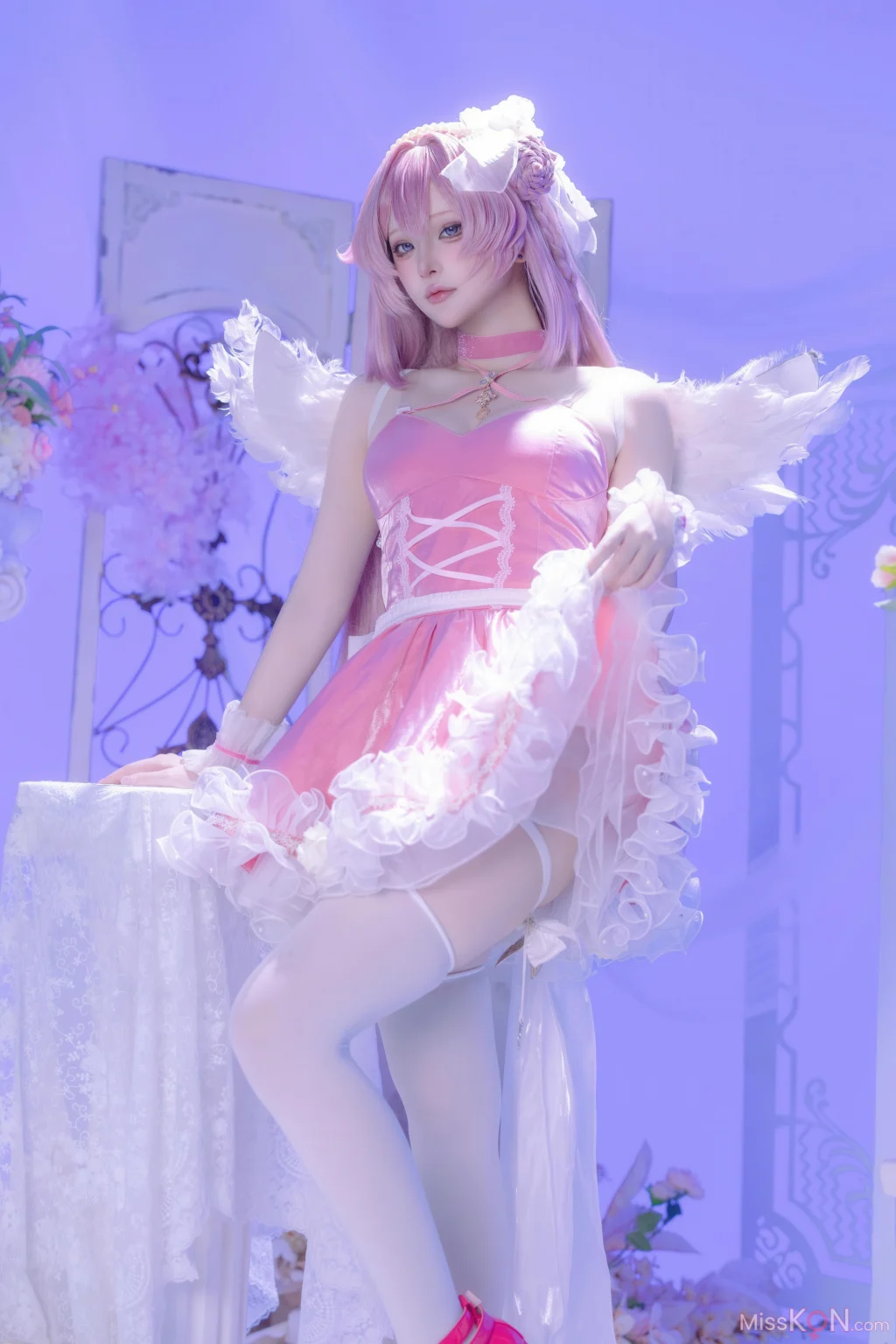 Coser@屿鱼: 桃乐丝 黎明派对 (63 photos)