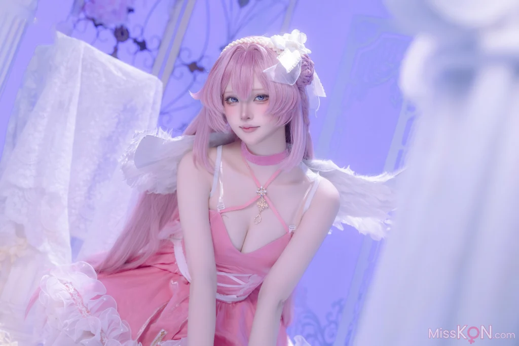 Coser@屿鱼: 桃乐丝 黎明派对 (63 photos)