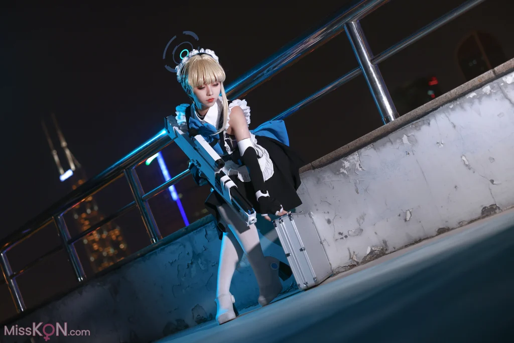 Coser@G44不会受伤: Asuma Toki 飞鸟马时 (47 photos)