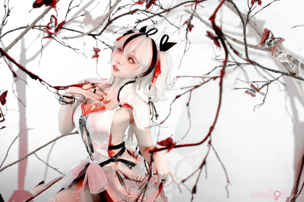 Coser@纸悦Etsu_ko: 鸣潮 椿 (21 photos)
