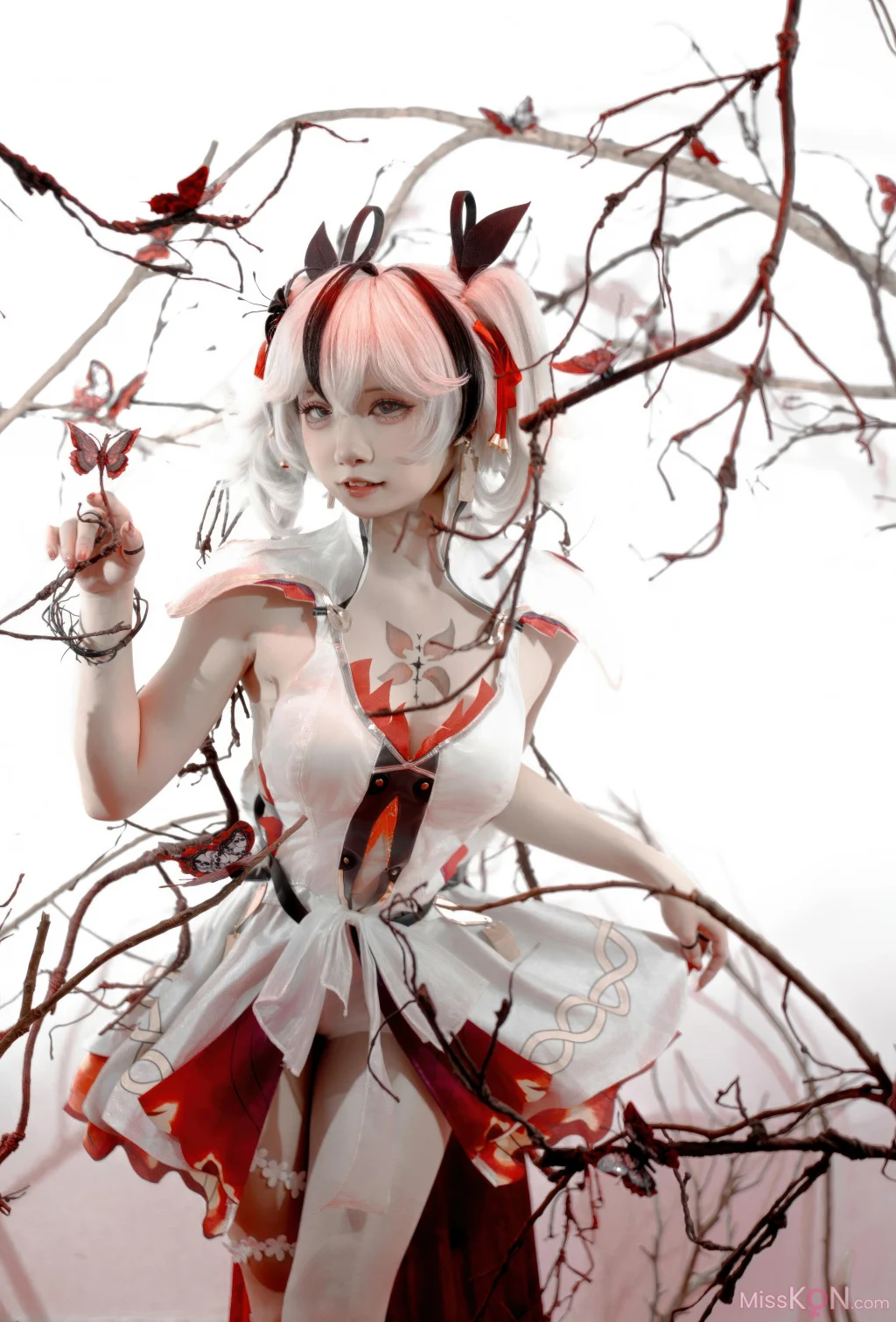 Coser@纸悦Etsu_ko: 鸣潮 椿 (21 photos)