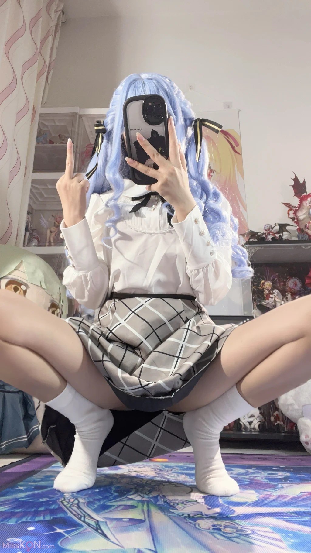 Coser@白栎Shirly: 祥子常服 [BD] (130 photos + 21 videos)