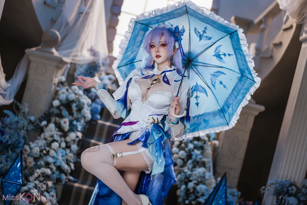 Coser@Natsuko夏夏子: 鸣潮 坎特蕾拉 (72 photos)