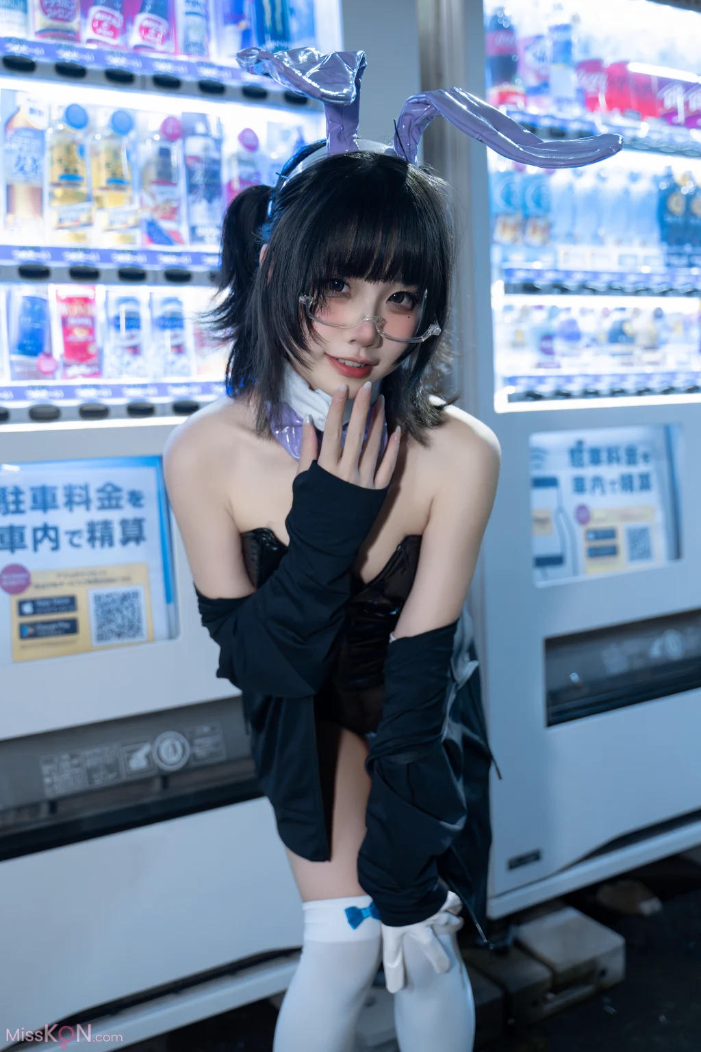 Coser@清水凪: 东京夜兔 (35 photos)