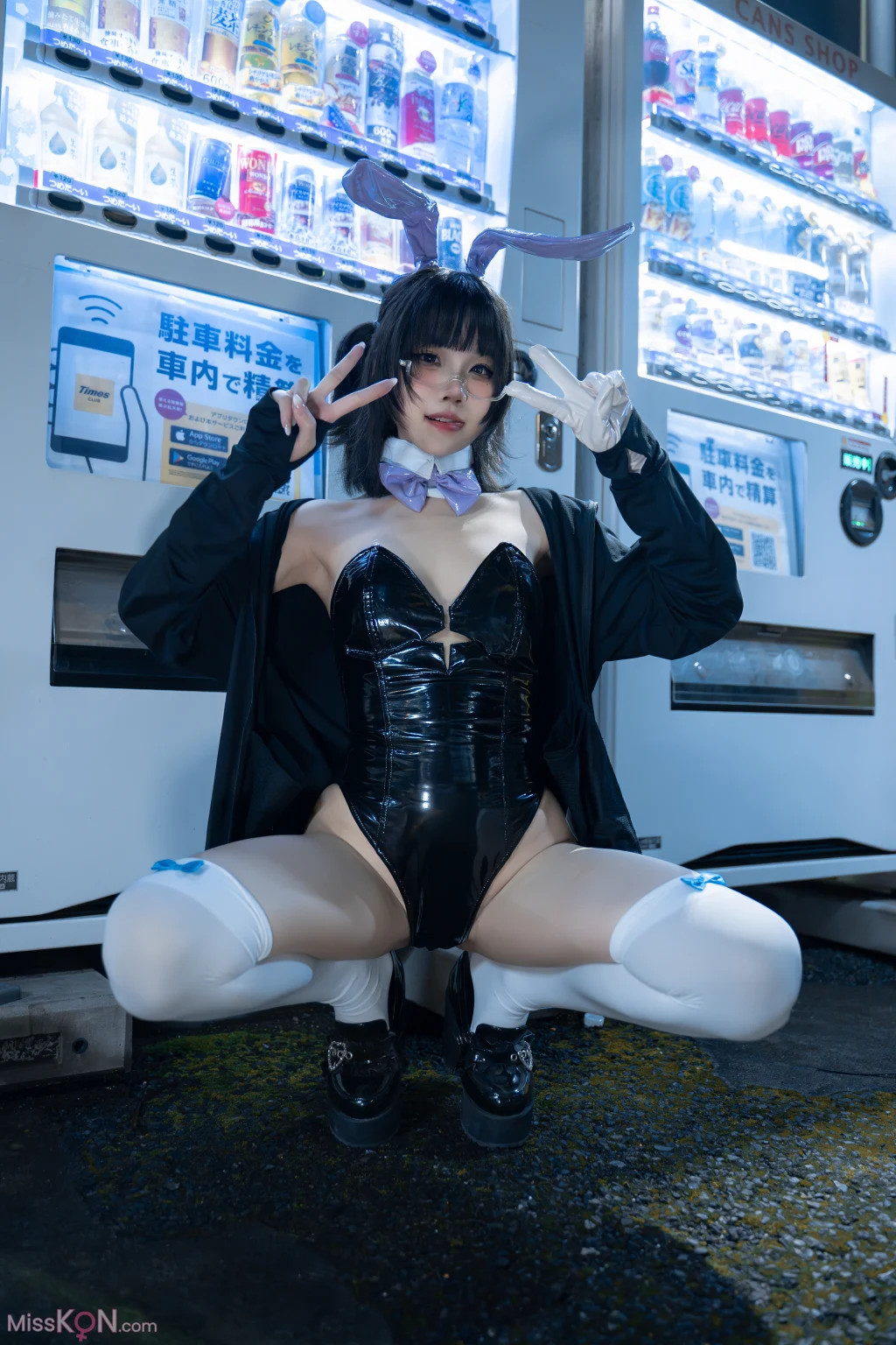 Coser@清水凪: 东京夜兔 (35 photos)