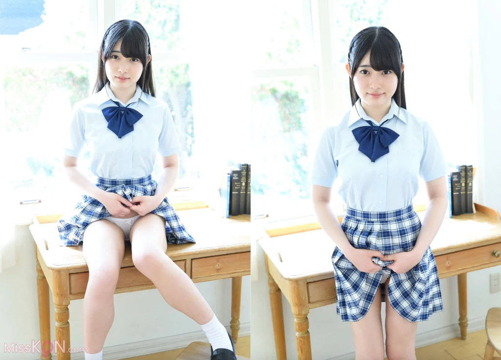 [JP] Ririka Suzuhara (涼原りりか): 未完成なわたし (INTEC) (40 photos)