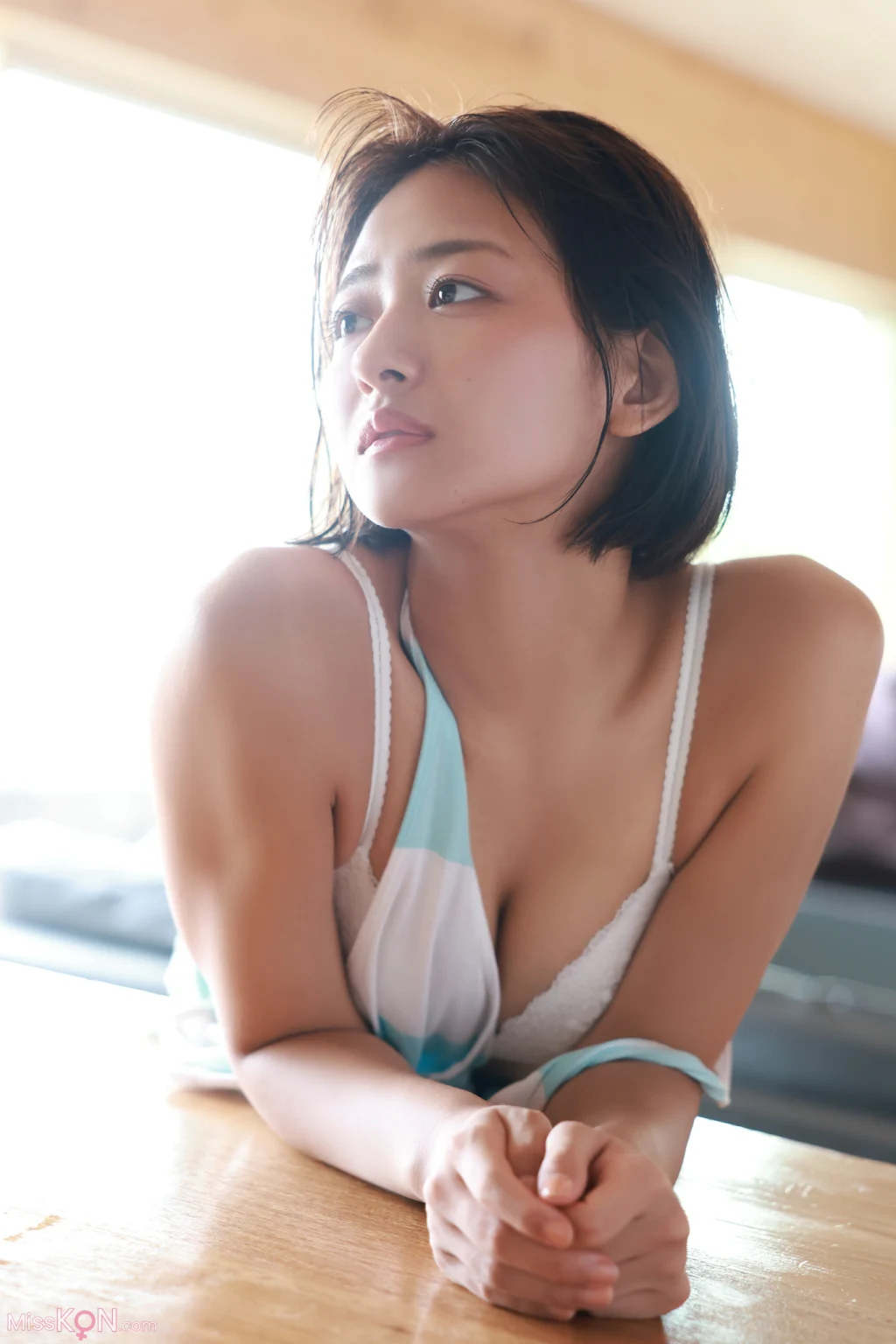[JP] Sumipon (すみぽん): FRIDAYデジタル写真集 LADY LUCK (95 photos)
