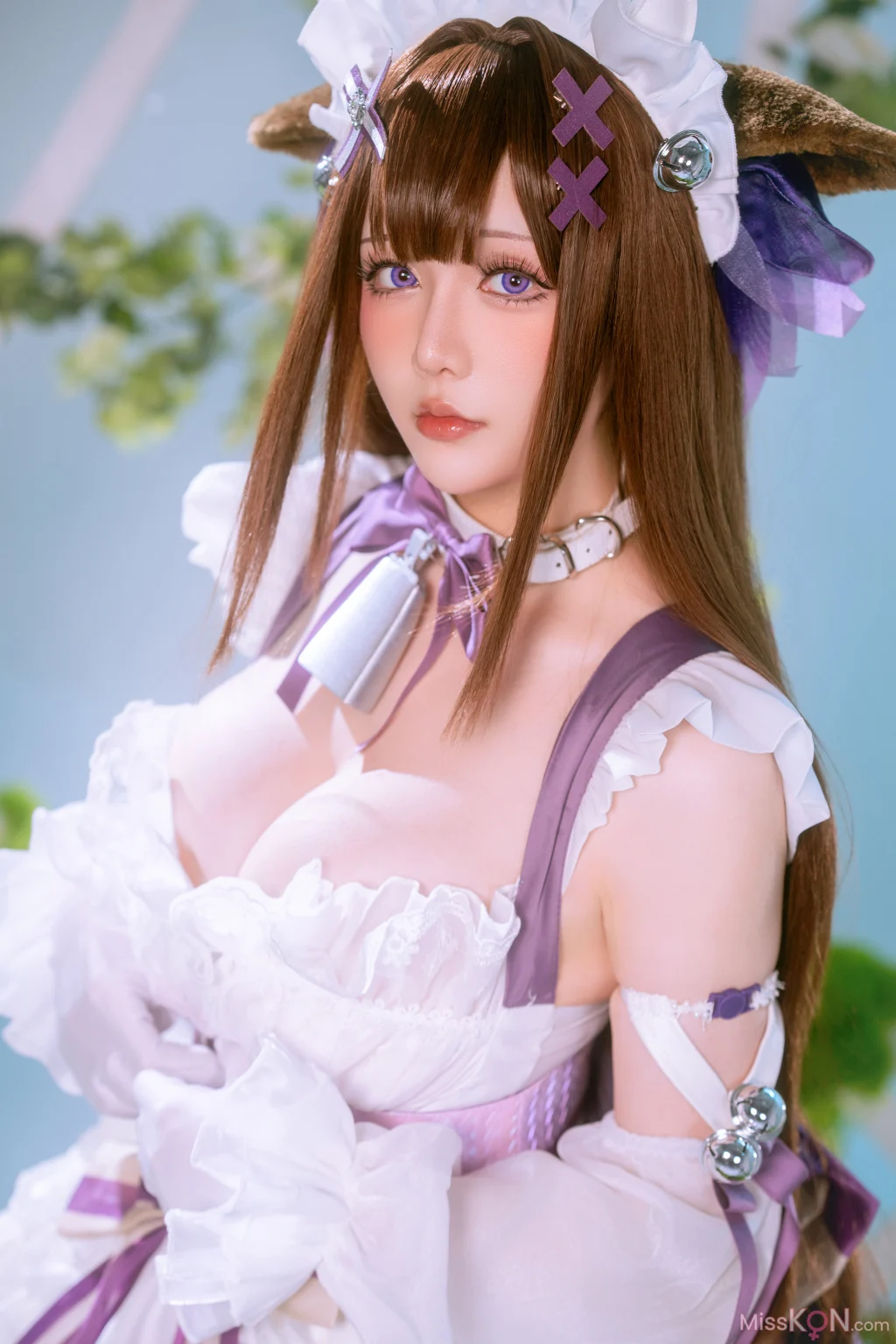 Coser@星之迟迟Hoshilily: 碧蓝航线 樫野 (45 photos)