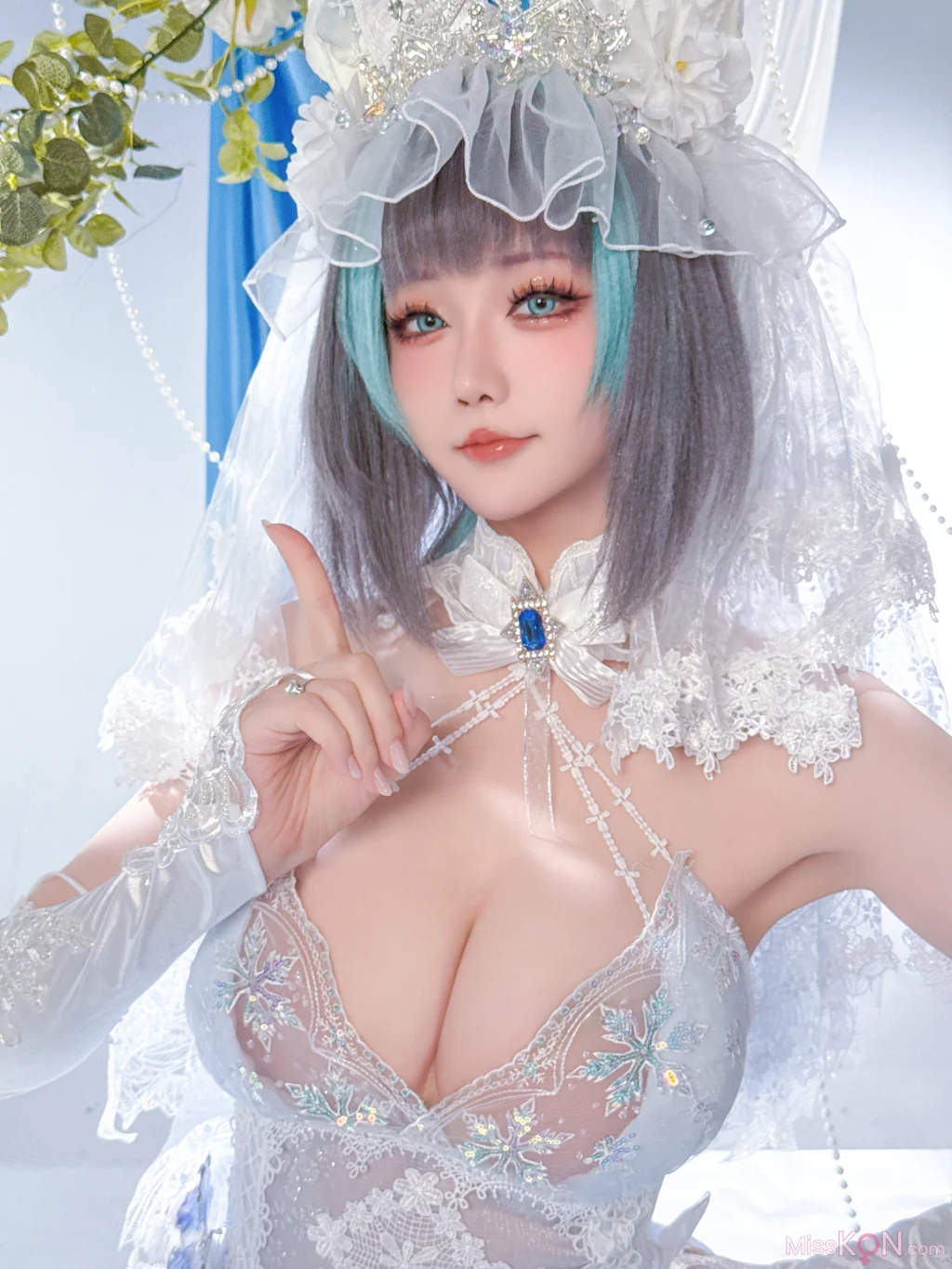 Coser@星之迟迟Hoshilily: 碧蓝航线 柴郡 (44 photos)