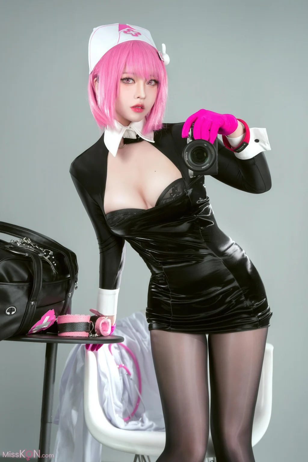 Coser@半半子: 王医生 (56 photos)