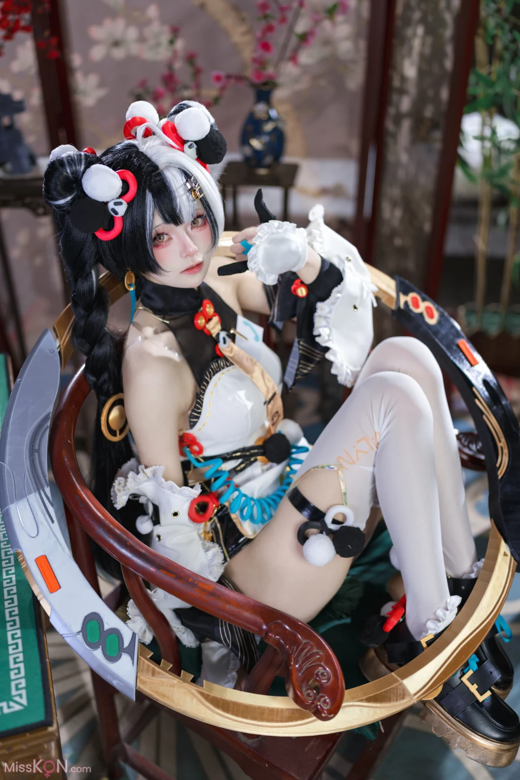 Coser@九柒喵: 琉音 (41 photos)