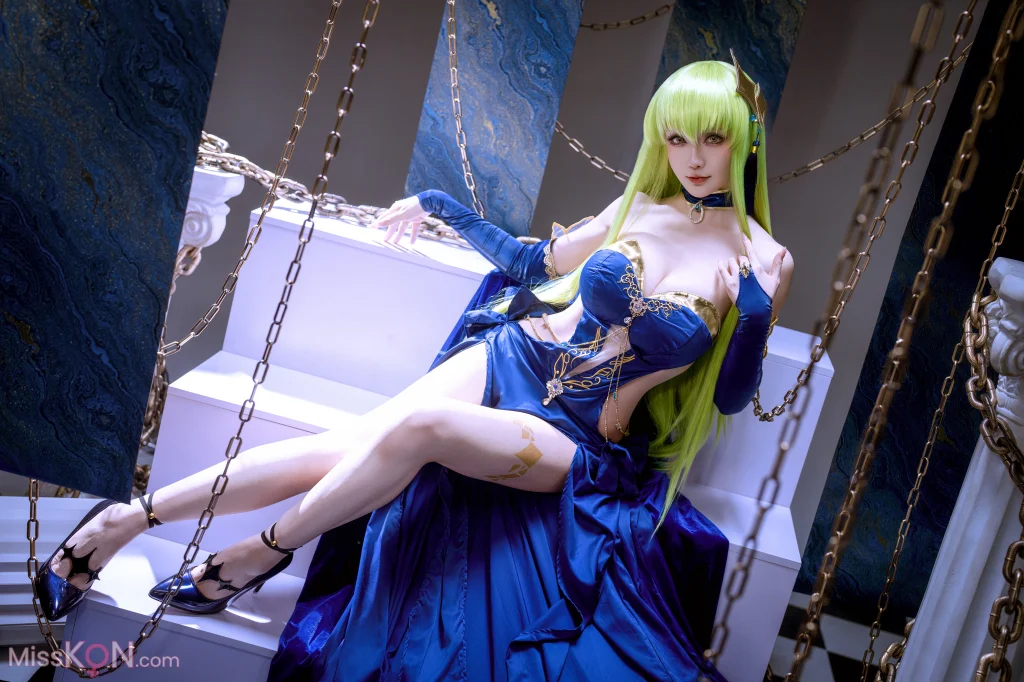 Coser@星之迟迟Hoshilily: 叛逆的鲁路修 (29 photos)