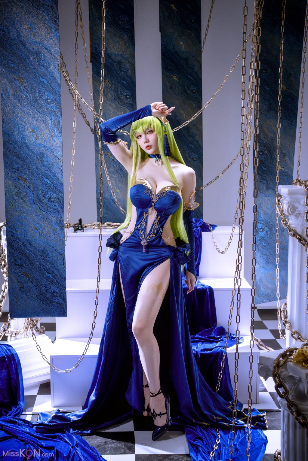 Coser@星之迟迟Hoshilily: 叛逆的鲁路修 (29 photos)