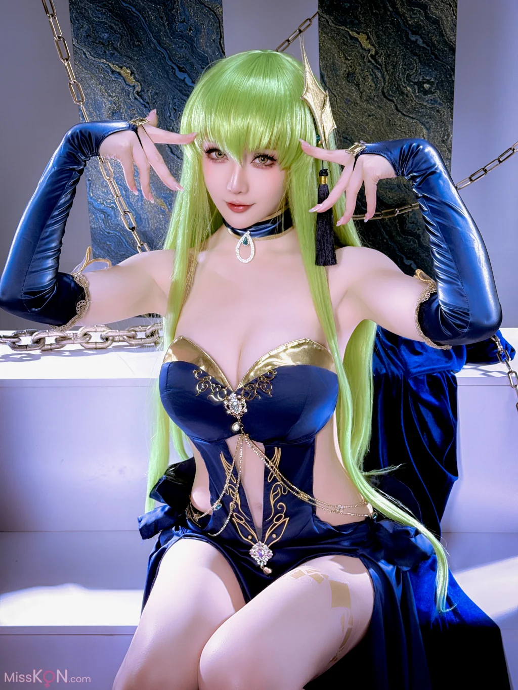 Coser@星之迟迟Hoshilily: 叛逆的鲁路修 (29 photos)