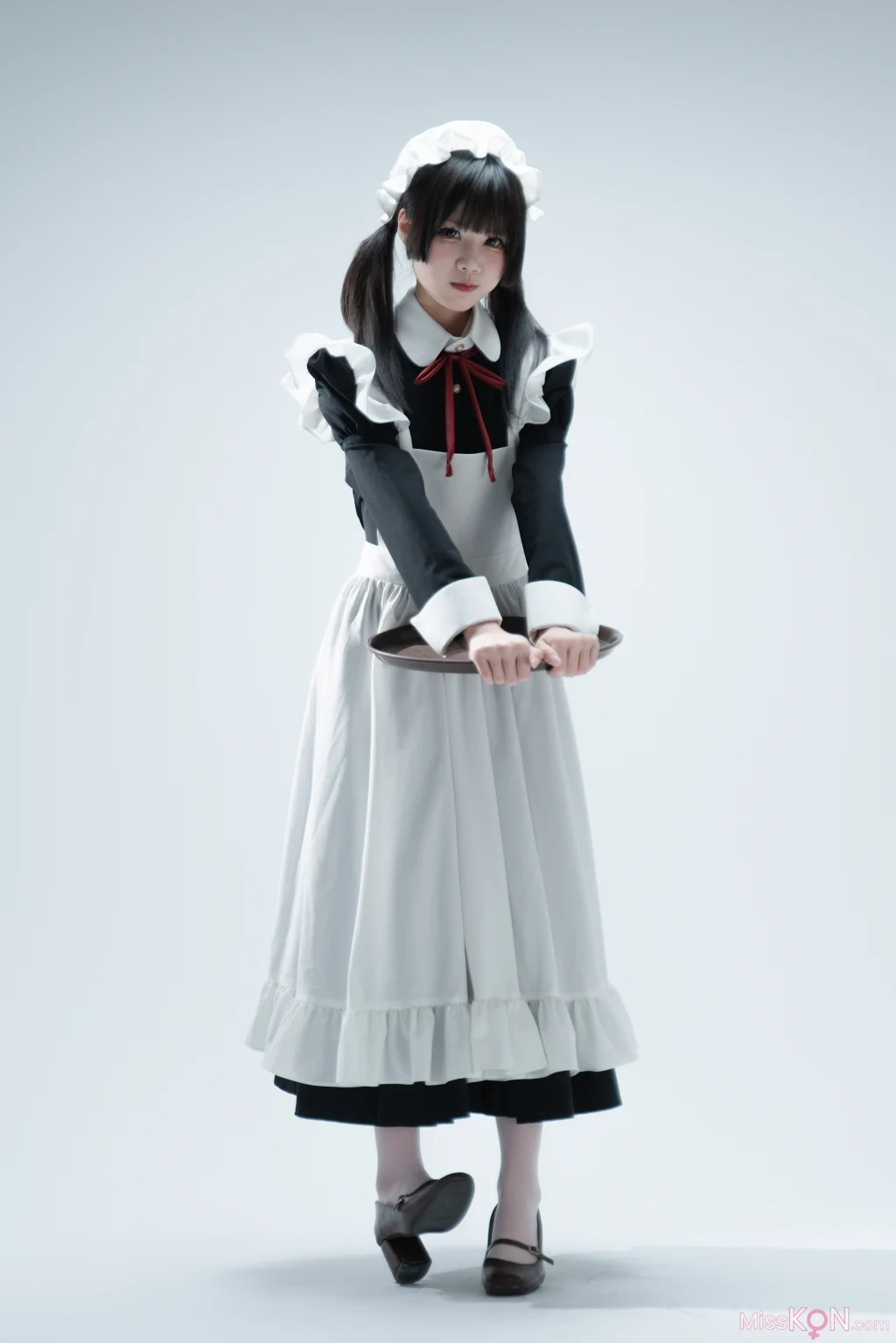 Coser@清水凪: 傲娇女仆食用指南 (106 photos)