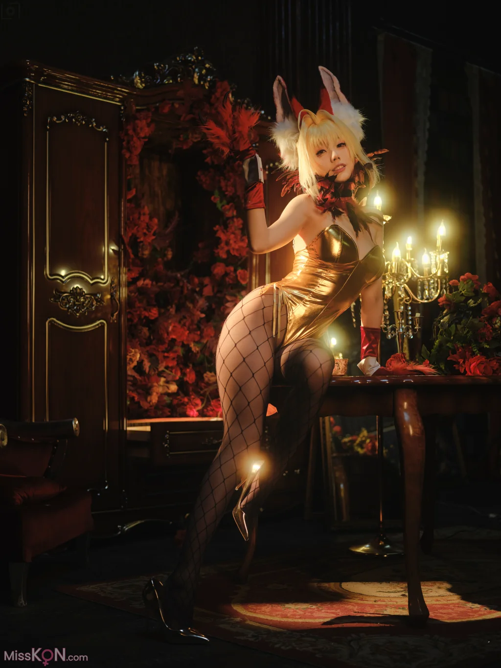 Coser@湖里狸: 尼禄 (30 photos)