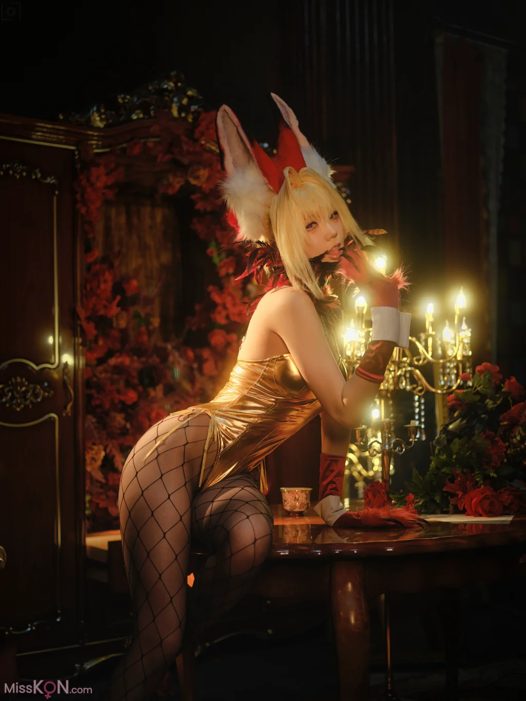 Coser@湖里狸: 尼禄 (30 photos)