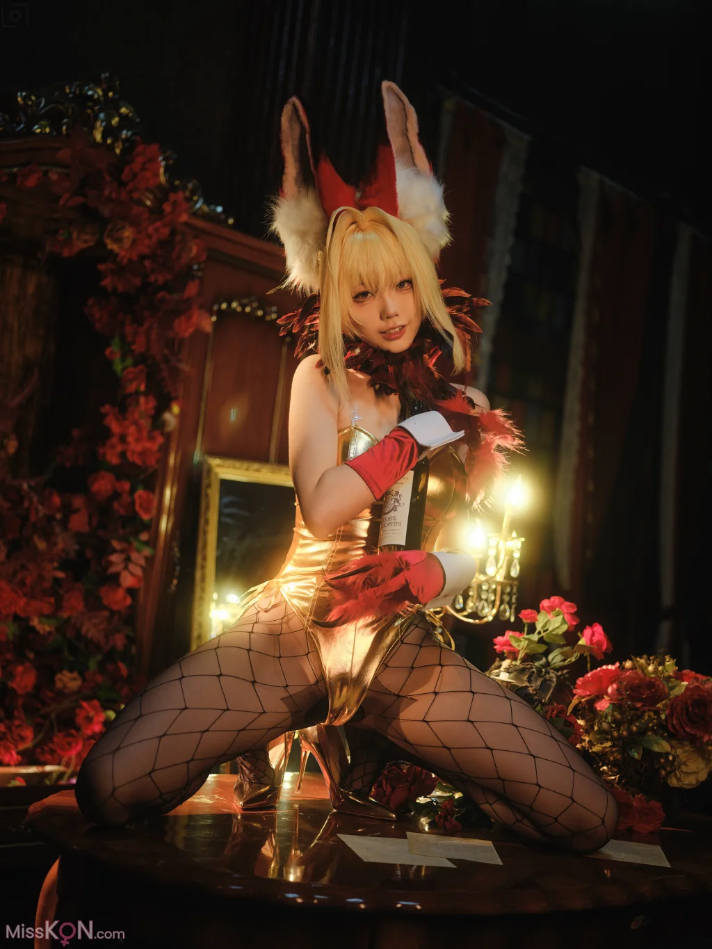 Coser@湖里狸: 尼禄 (30 photos)