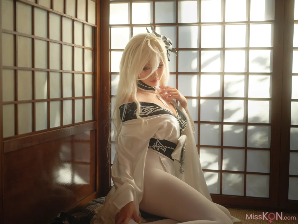 Coser@湖里狸: 白凤 (30 photos) 2 Coser@湖里狸: 白凤 (30 photos) 2