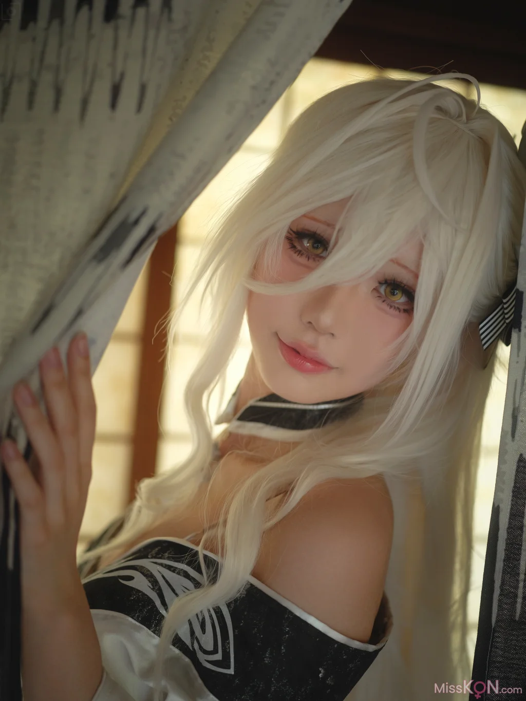 Coser@湖里狸: 白凤 (30 photos)