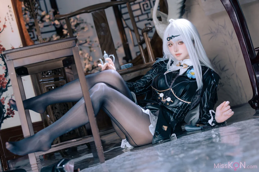 Coser@屿鱼: 绝区零 仪玄 墨形影踪 (50 photos) 4 Coser@屿鱼: 绝区零 仪玄 墨形影踪 (50 photos) 4