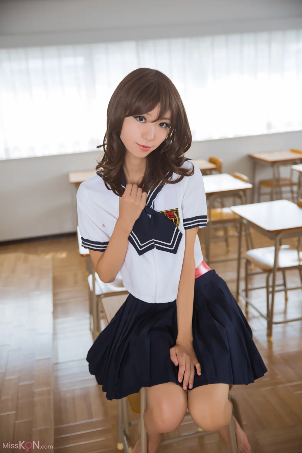 Coser@Mikehouse (ミケ): Aqua Spirit Academy 水精学園 (105 photos)