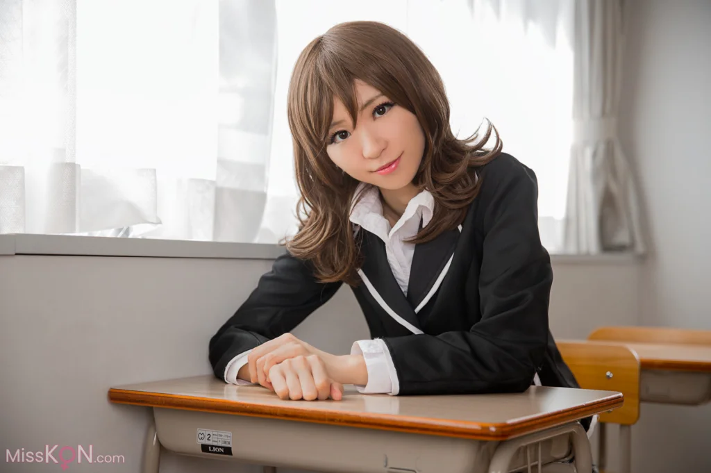 Coser@Mikehouse (ミケ): Aqua Spirit Academy 水精学園 (105 photos) 7 Coser@Mikehouse (ミケ): Aqua Spirit Academy 水精学園 (105 photos) 7