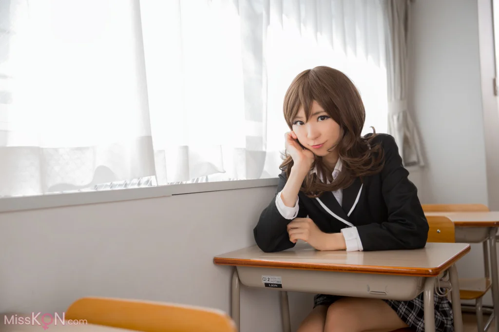 Coser@Mikehouse (ミケ): Aqua Spirit Academy 水精学園 (105 photos) 4 Coser@Mikehouse (ミケ): Aqua Spirit Academy 水精学園 (105 photos) 4