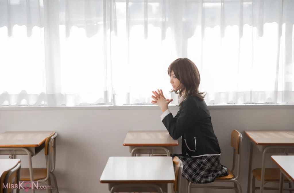 Coser@Mikehouse (ミケ): Aqua Spirit Academy 水精学園 (105 photos) 2 Coser@Mikehouse (ミケ): Aqua Spirit Academy 水精学園 (105 photos) 2