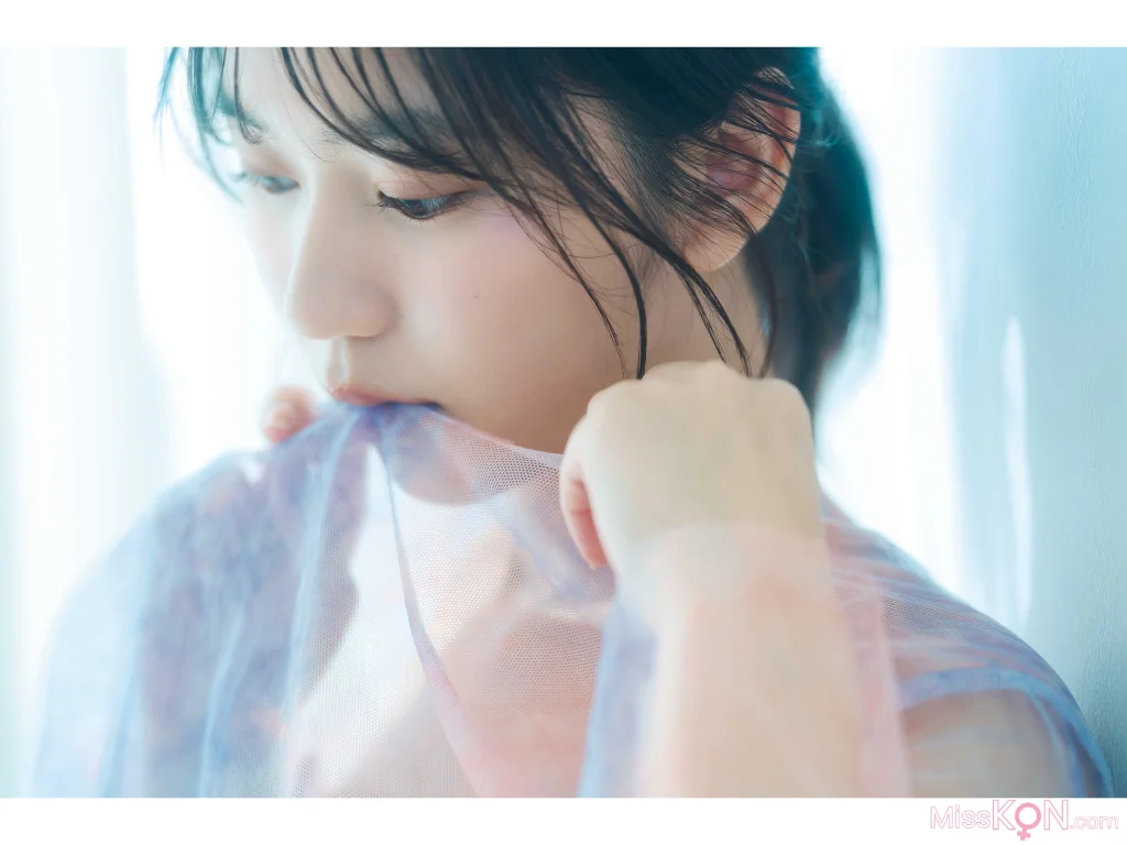 [JP] Sayuri Date (伊達さゆり): 虹色シャワー PARADEデジタルフォトブック (94 photos)